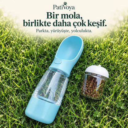 PatiVoya 3’ü 1 Arada Gezinti Suluğu